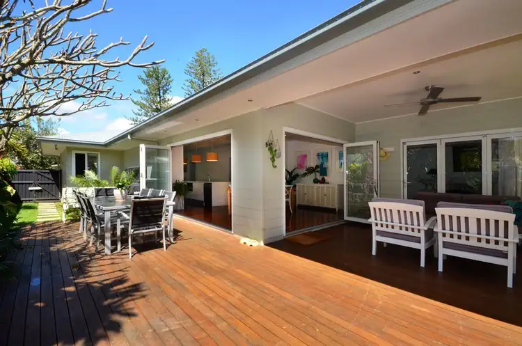 Third view of Homely house listing, 9 Seaside Avenue, Mermaid Beach QLD 4218