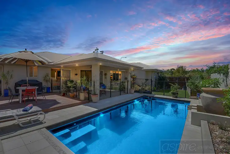 45 PARKLAKES DRIVE, Bli Bli QLD 4560