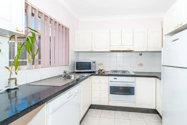 Third view of Homely townhouse listing, 4/8 Carnegie Circuit, Chifley NSW 2036