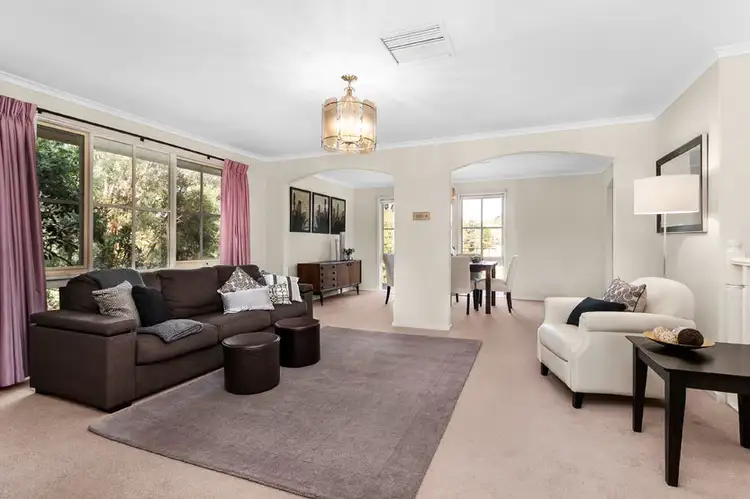 Second view of Homely house listing, 3 Saville Court, Templestowe VIC 3106