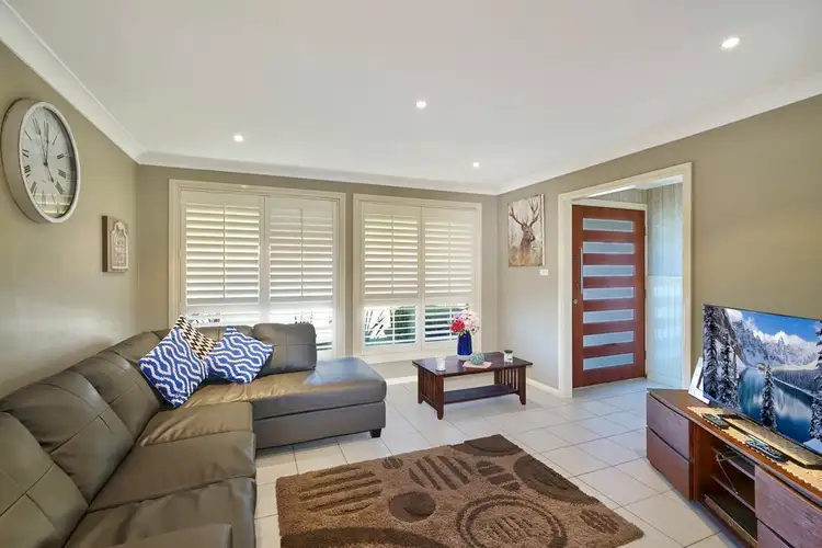 Second view of Homely house listing, 38 Eurelia Road, Buxton NSW 2571
