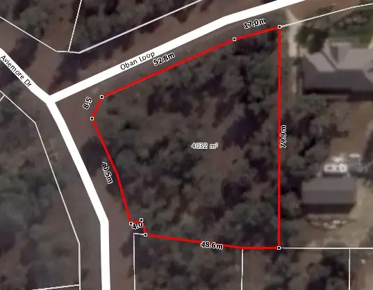 Main view of Homely land listing, 20 Aviemore Drive, Bedfordale WA 6112