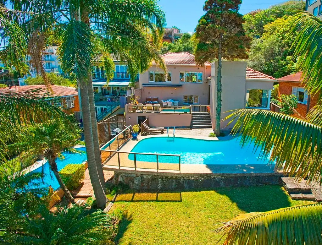 Main view of Homely house listing, 22 Loombah Road (Enter via 25 Macleay Str), Dover Heights NSW 2030