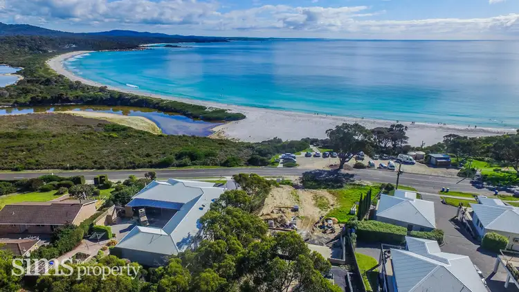 Second view of Homely house listing, 88 Main Road, Binalong Bay TAS 7216