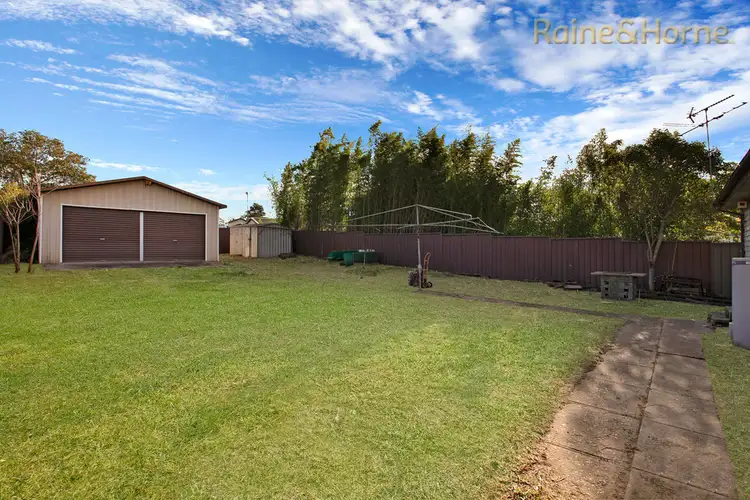 Third view of Homely house listing, 57 BORONIA ROAD, North St Marys NSW 2760