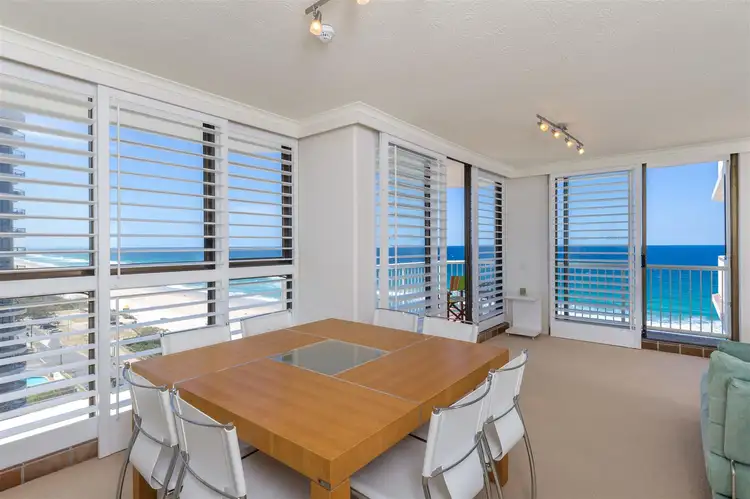 Fifth view of Homely unit listing, 52/39 'Boulevard Towers' Broadbeach Boulevard, Broadbeach QLD 4218
