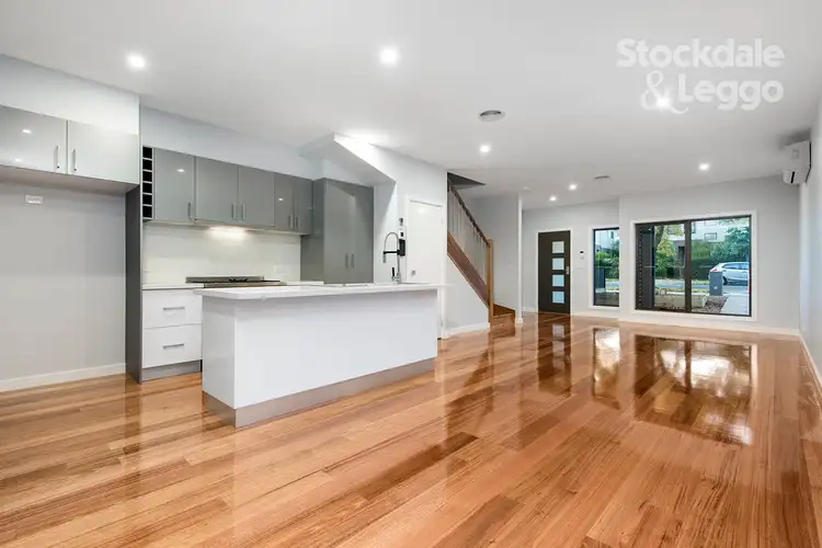 Third view of Homely townhouse listing, 1/159 Melbourne Avenue, Glenroy VIC 3046