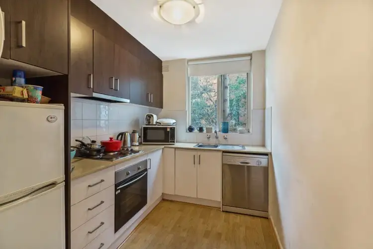 Second view of Homely apartment listing, 5/39 St Kinnord Street, Aberfeldie VIC 3040