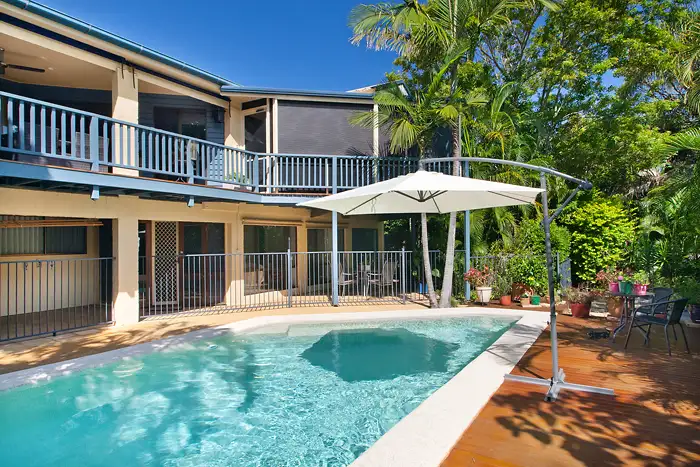 Fourth view of Homely house listing, 11 Boxsell Rise, Sunrise Beach QLD 4567