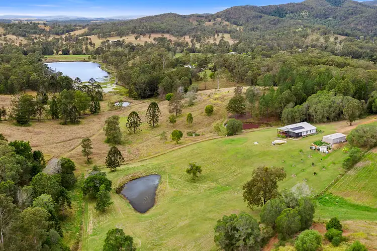 56 Happy Valley Road, Kandanga QLD 4570