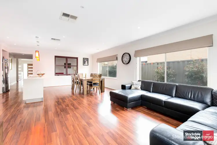 Second view of Homely house listing, 28 Goodenia Avenue, Manor Lakes VIC 3024