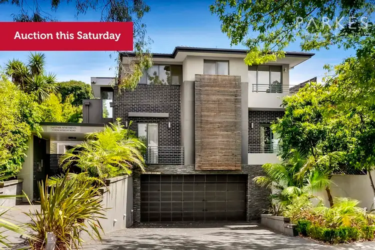 Main view of Homely unit listing, 3/72 Doncaster East Rd, Mitcham VIC 3132