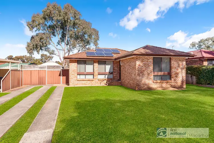 5 Olbury Place, Airds NSW 2560