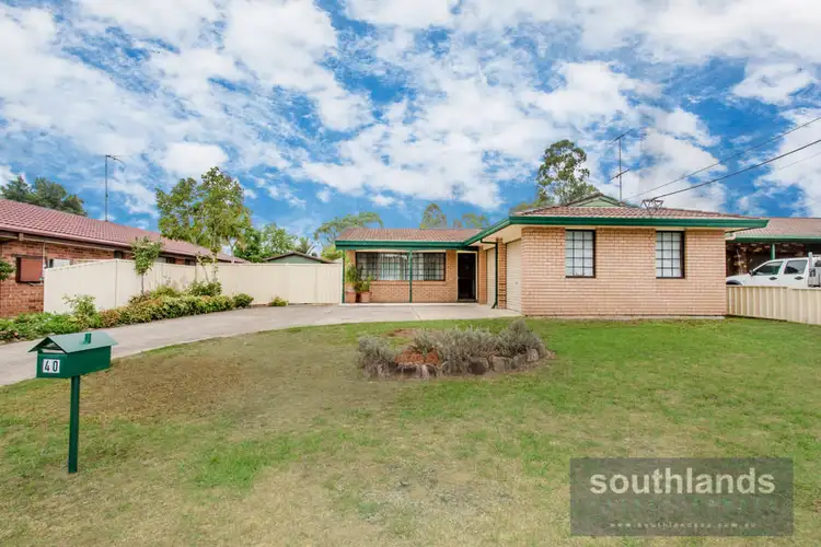 Second view of Homely house listing, 40 Jones Street, Kingswood NSW 2747