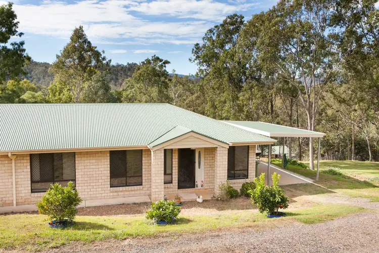11 MARANOA COURT, Fernvale QLD 4306