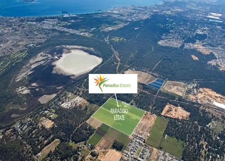 Fifth view of Homely land listing, #31 Desiree Drive, Baldivis WA 6171