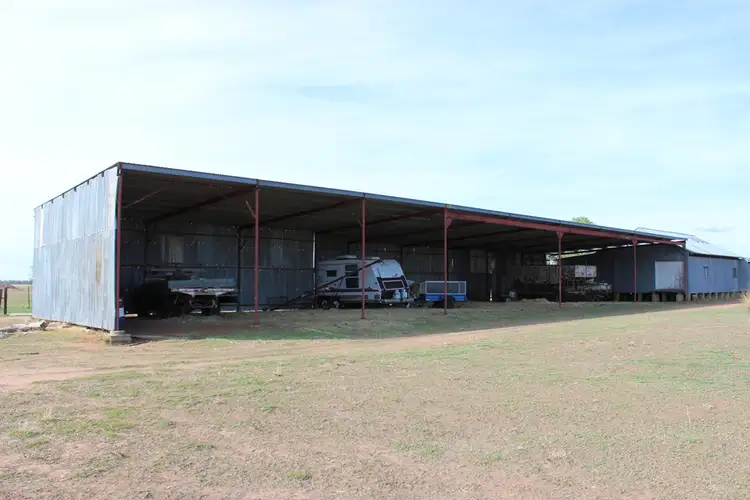 Fifth view of Homely rural property listing, Raheen Coonamble, Baradine NSW 2396