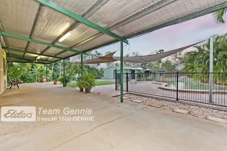 Fourth view of Homely house listing, 9 Campfire Court, Marlow Lagoon NT 830