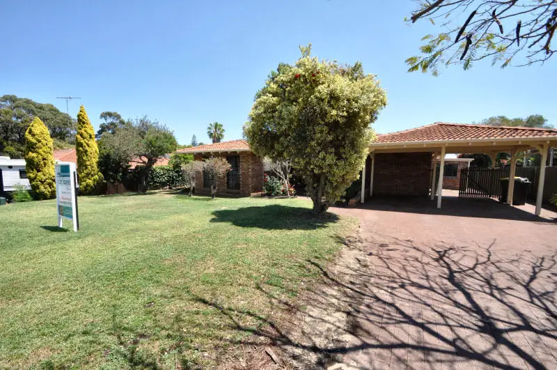 Main view of Homely house listing, 4 Forbes Road, Halls Head WA 6210