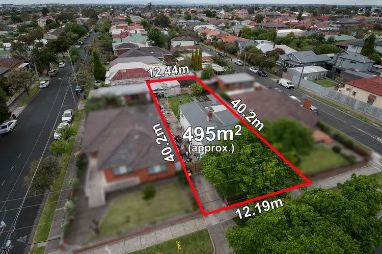 Main view of Homely house listing, 18 DeCarle Street, Coburg VIC 3058