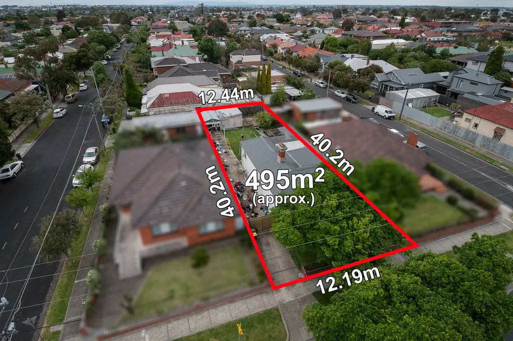Main view of Homely house listing, 18 DeCarle Street, Coburg VIC 3058