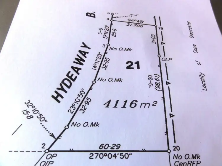 Seventh view of Homely land listing, lot 21 of 8 Gloucester Avenue, Hideaway Bay QLD 4800