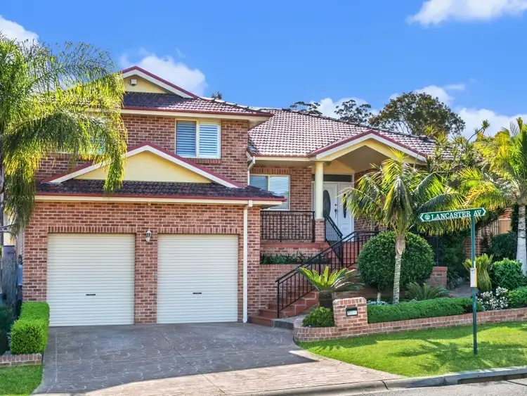 Main view of Homely house listing, 80 Lancaster Avenue, Cecil Hills NSW 2171