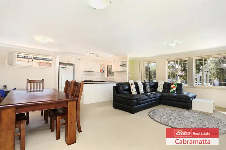 Second view of Homely townhouse listing, 1/119-121 Polding Street, Fairfield Heights NSW 2165
