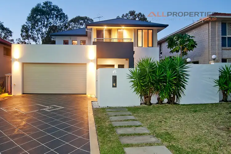 18 Saint-Tropez Pl, Forest Lake QLD 4078