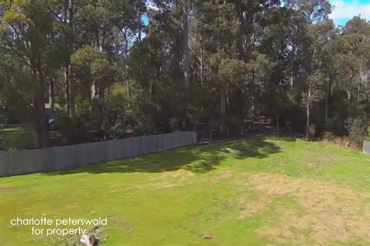 Fourth view of Homely land listing, 602a Huon Road, South Hobart TAS 7004