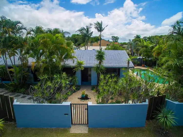 Main view of Homely house listing, 31 Lancelin Drive, Mermaid Waters QLD 4218