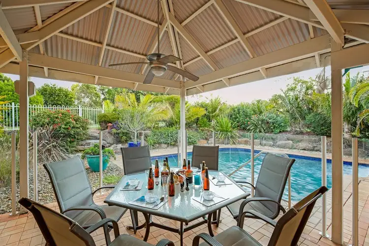 Second view of Homely house listing, 1 Hull Court, Highfields QLD 4352