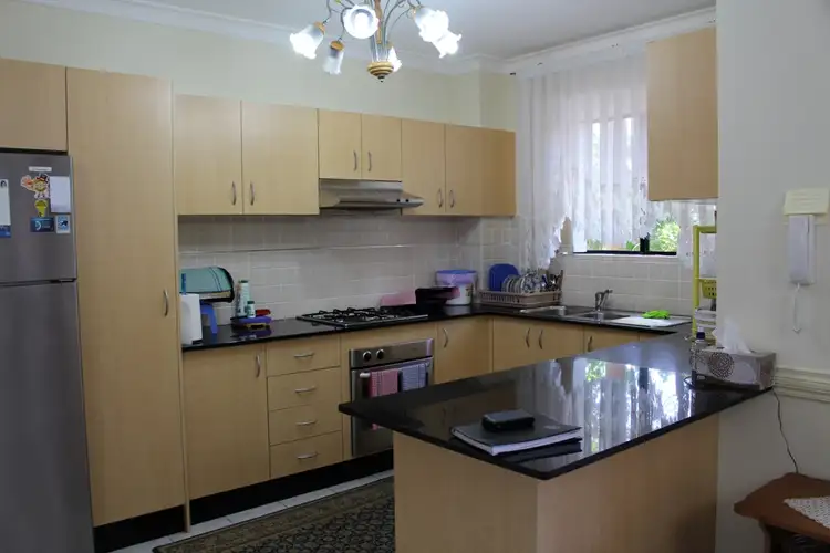 Fifth view of Homely unit listing, 3/11-17 HEVINGTON RD, Auburn NSW 2144