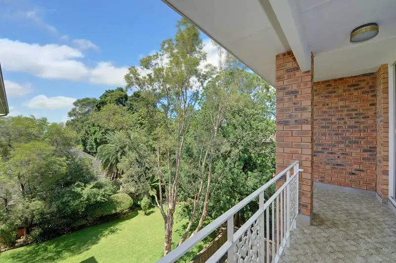Main view of Homely apartment listing, 9/1625 Pacific Highway, Wahroonga NSW 2076