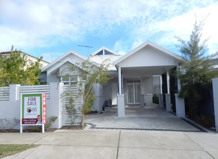 21 Douglas Avenue, South Perth WA 6151