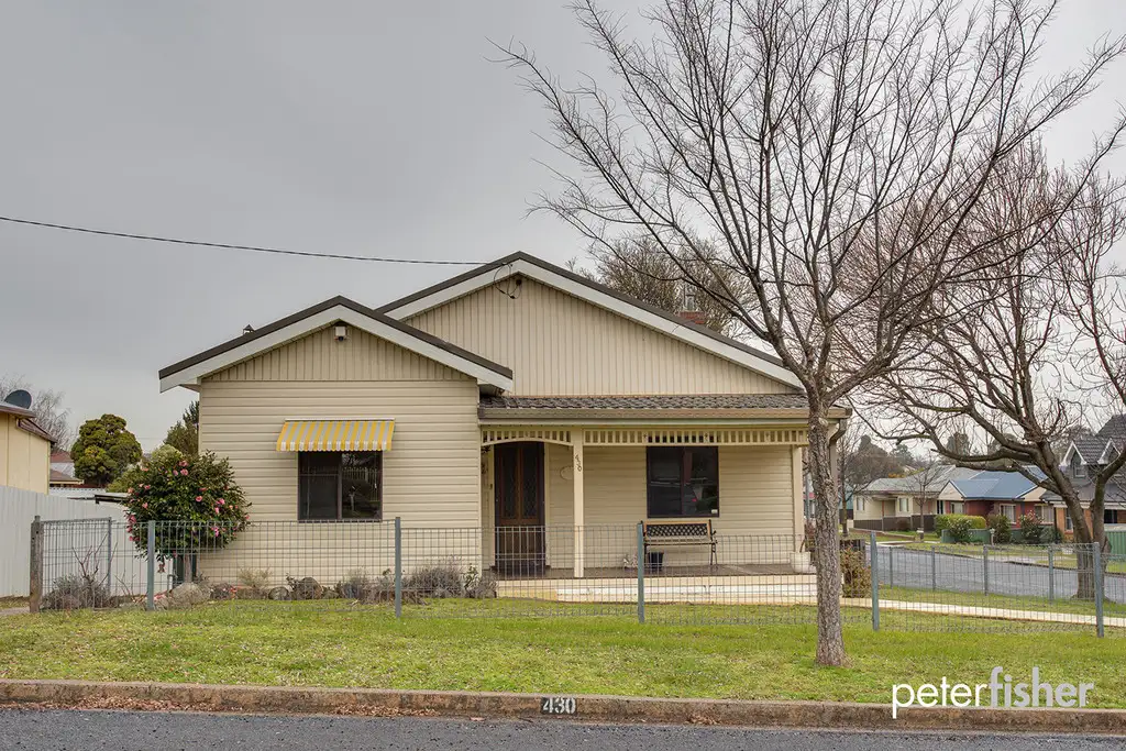 Main view of Homely house listing, 430 Summer Street, Orange NSW 2800
