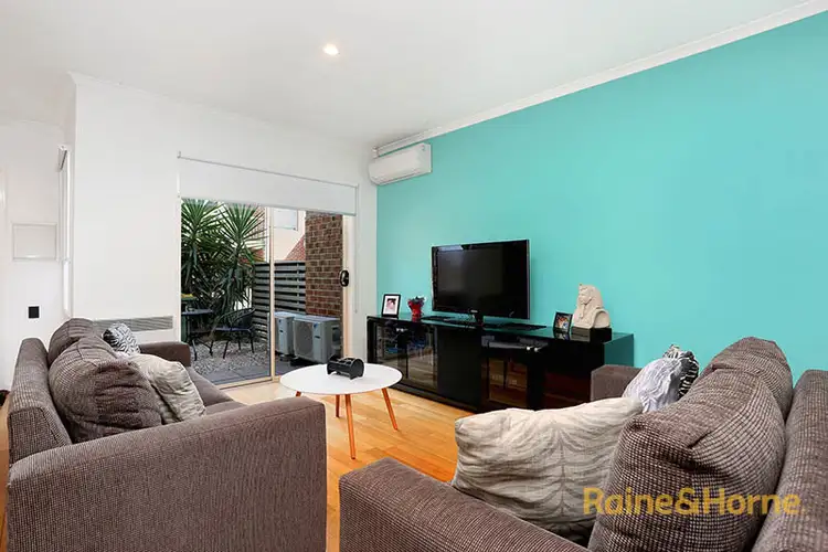Second view of Homely townhouse listing, 17 Ribbony Walk, Maribyrnong VIC 3032