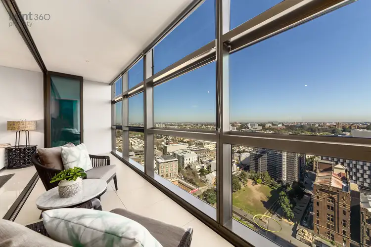 Sixth view of Homely apartment listing, 1807/8 Park Lane, Chippendale NSW 2008