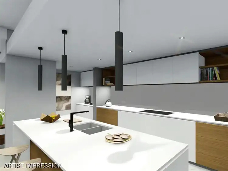 Sixth view of Homely house listing, Lot 192 The Promenade, Burswood WA 6100