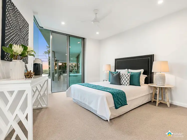 Fifth view of Homely apartment listing, Unit 2/3 Viewland Drive, Noosa Heads QLD 4567