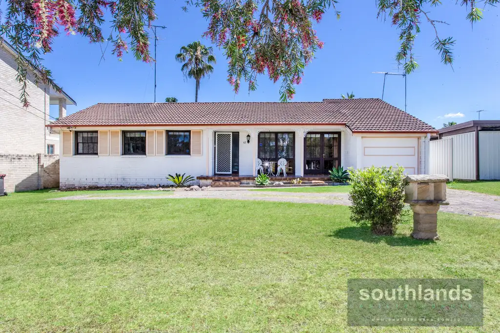 Main view of Homely house listing, 41 Grandview Street, South Penrith NSW 2750