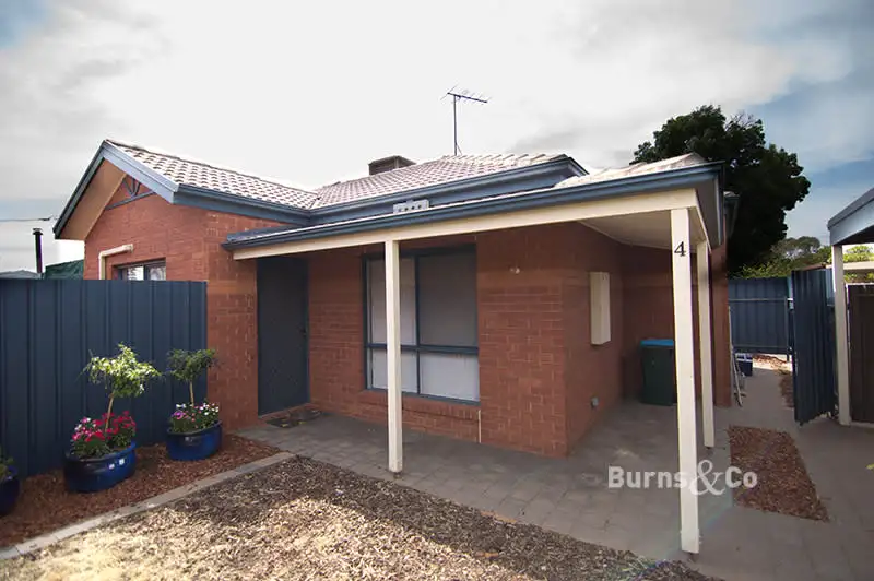 Main view of Homely unit listing, 4/136 Olive Avenue, Mildura VIC 3500