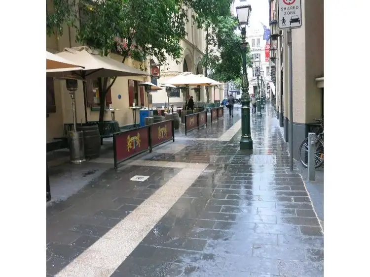 Fifth view of Homely apartment listing, 7/4-10 Bank Place, Melbourne VIC 3000