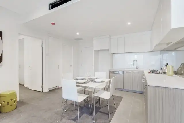 Second view of Homely apartment listing, 611/176-186 Morphett Street, Adelaide SA 5000