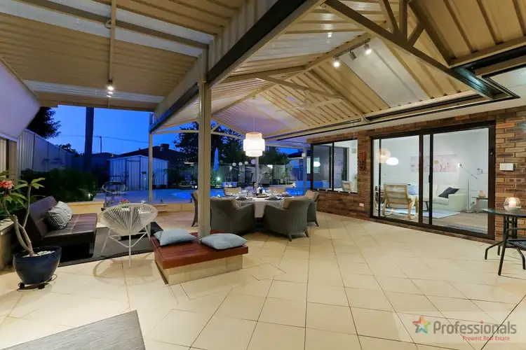 Second view of Homely house listing, 141 Rostrata Avenue, Willetton WA 6155
