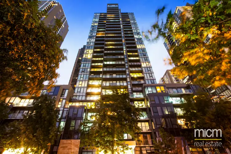 Sixth view of Homely apartment listing, 118/100 Kavanagh Street, Southbank VIC 3006