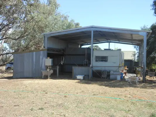 Second view of Homely rural property listing, 81 Tierneys Road, Young NSW 2594