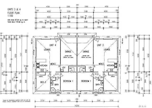 Second view of Homely house listing, 3/11 Pearl Street, Cooroy QLD 4563