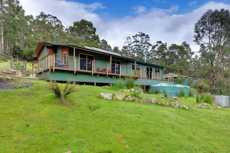 Fifth view of Homely house listing, 76 Mountain Road, Allens Rivulet TAS 7150