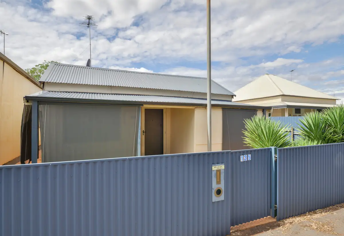 Main view of Homely house listing, 135 Dugan Street, Kalgoorlie WA 6430